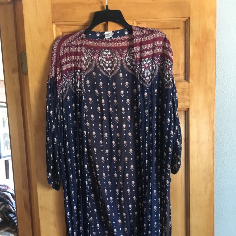 Mossimo tunic